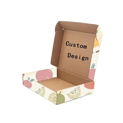 Kraft   Tuck   Top   Enveloppe   Boîtes